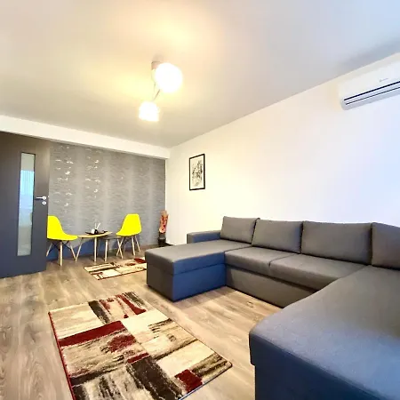 Urban Apartment