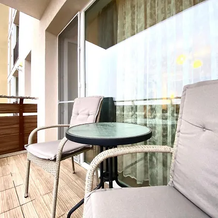 Apartment Urban Brasov