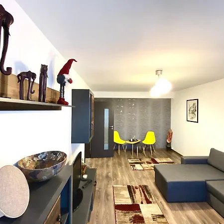 Urban Apartment Brasov