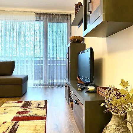 Apartment Urban Brasov
