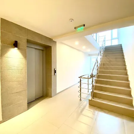 Apartment Urban Brasov