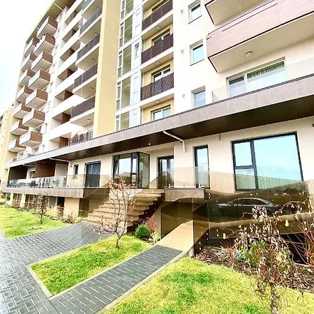 Apartment Urban Brasov