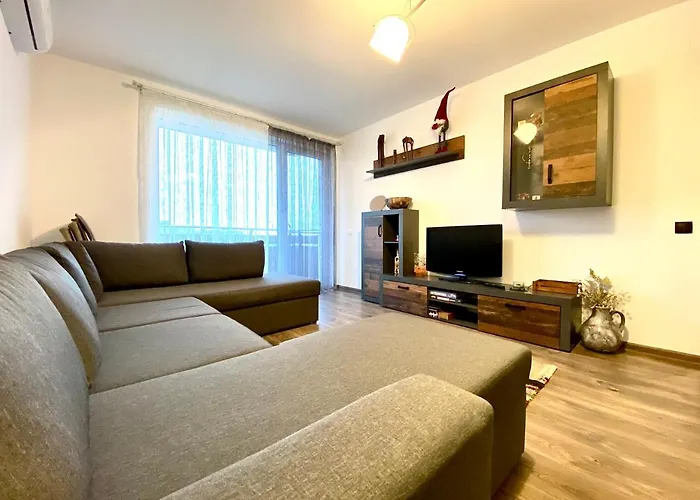 Appartement Urban Braşov