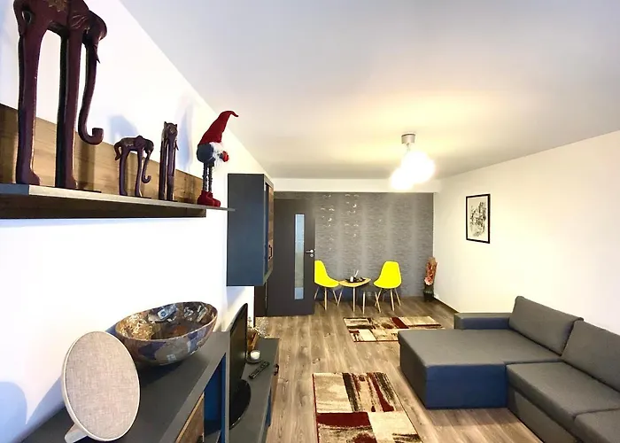 Urban Appartement Braşov