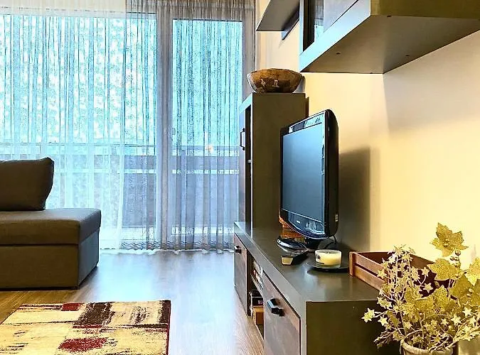 Appartement Urban Braşov