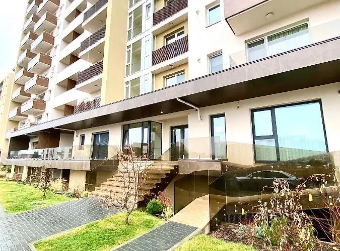 Appartement Urban Braşov